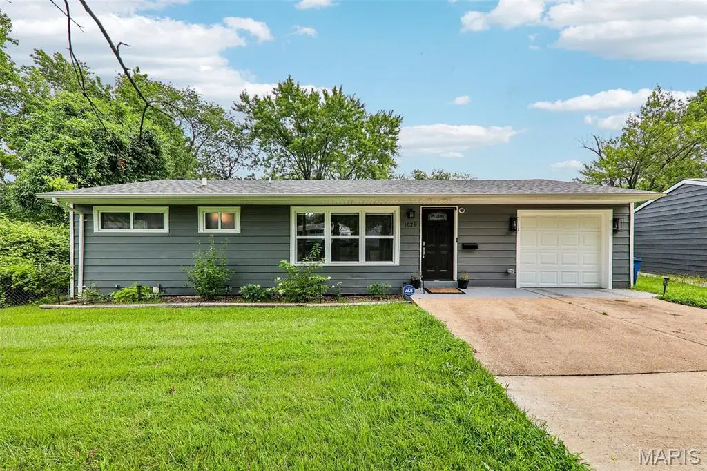 1629 Jett Drive, Dellwood, MO 63136 - #1