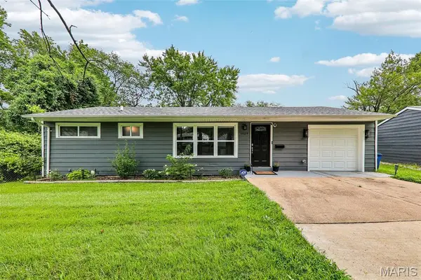 1629 Jett Drive, Dellwood, MO 63136