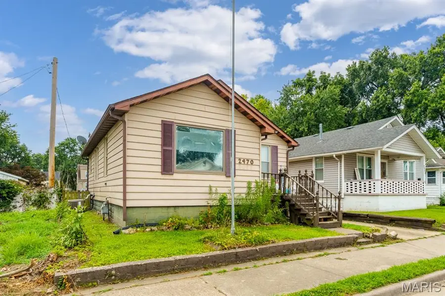 2470 Center Street, Granite City, IL 62040 - #2
