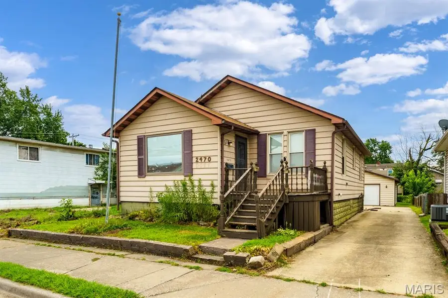 2470 Center Street, Granite City, IL 62040 - #3