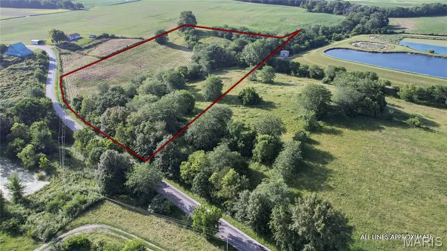 TBD County Road 825 N, Mount Sterling, IL 62353 - #2