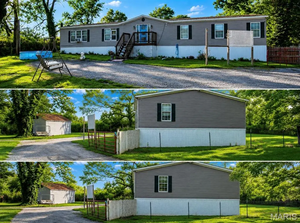 414 Garden Street, Cahokia, IL 62206 - #1