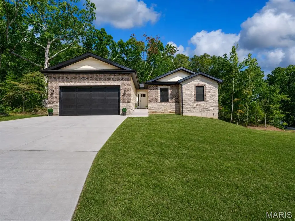 6103 Union Drive, Hillsboro, MO 63050 - #1