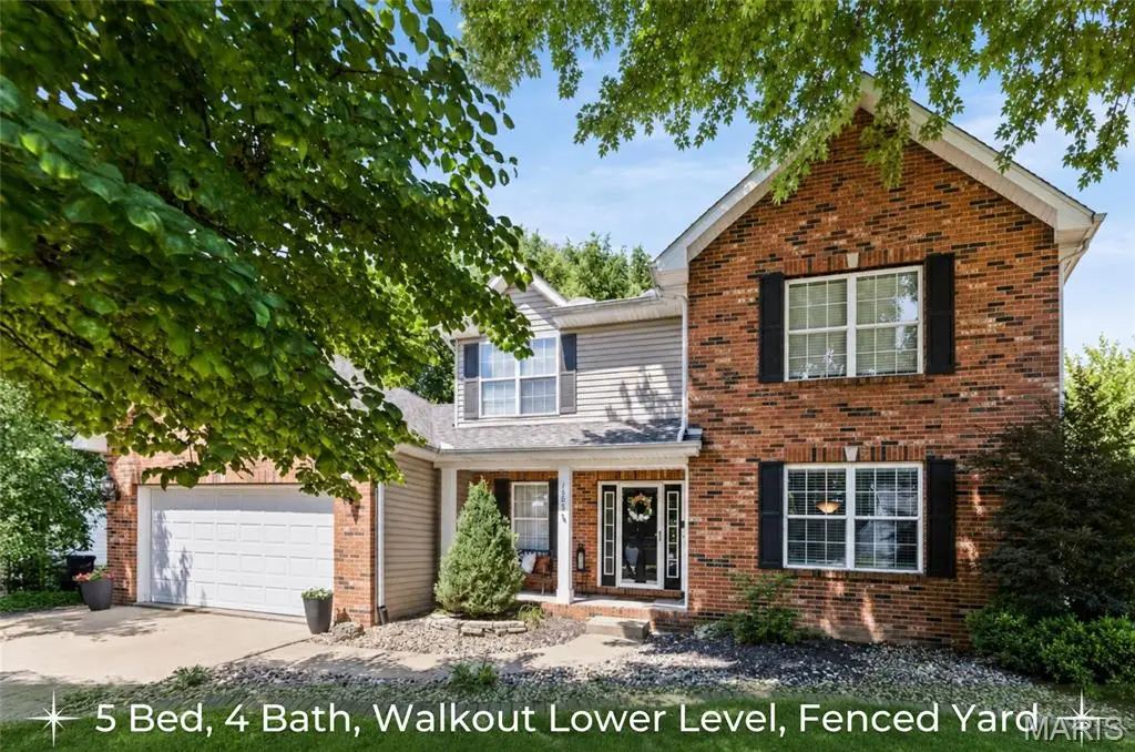 1605 Maplewood Court, Edwardsville, IL 62025 - #1