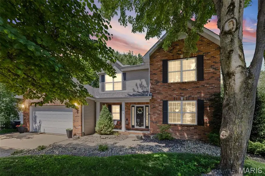 1605 Maplewood Court, Edwardsville, IL 62025 - #2