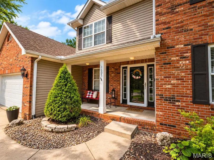 1605 Maplewood Court, Edwardsville, IL 62025 - #3