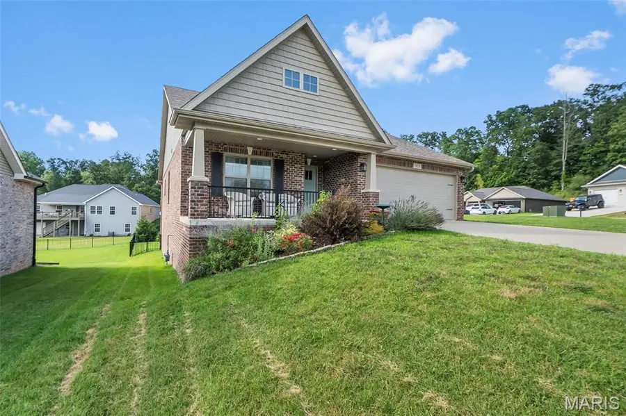 1908 Wheelwright Drive, Cape Girardeau, MO 63701 - #3