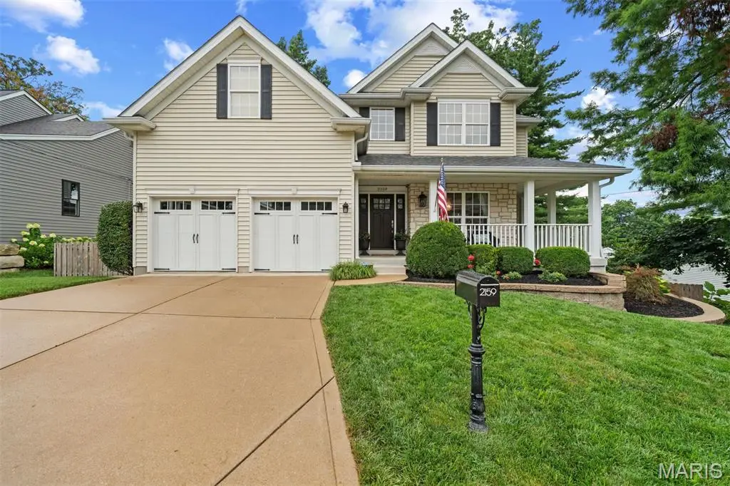 2159 Oak Drive, Crystal Lake Park, MO 63131 - #1