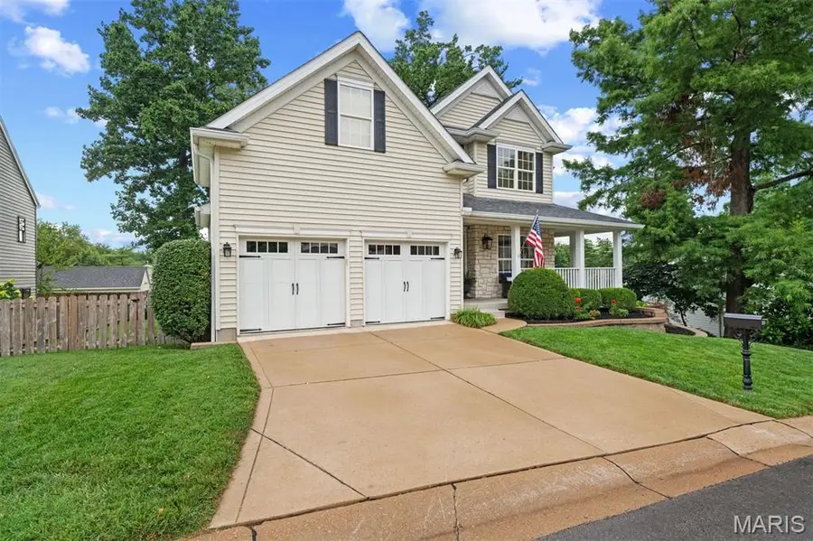 2159 Oak Drive, Crystal Lake Park, MO 63131 - #2