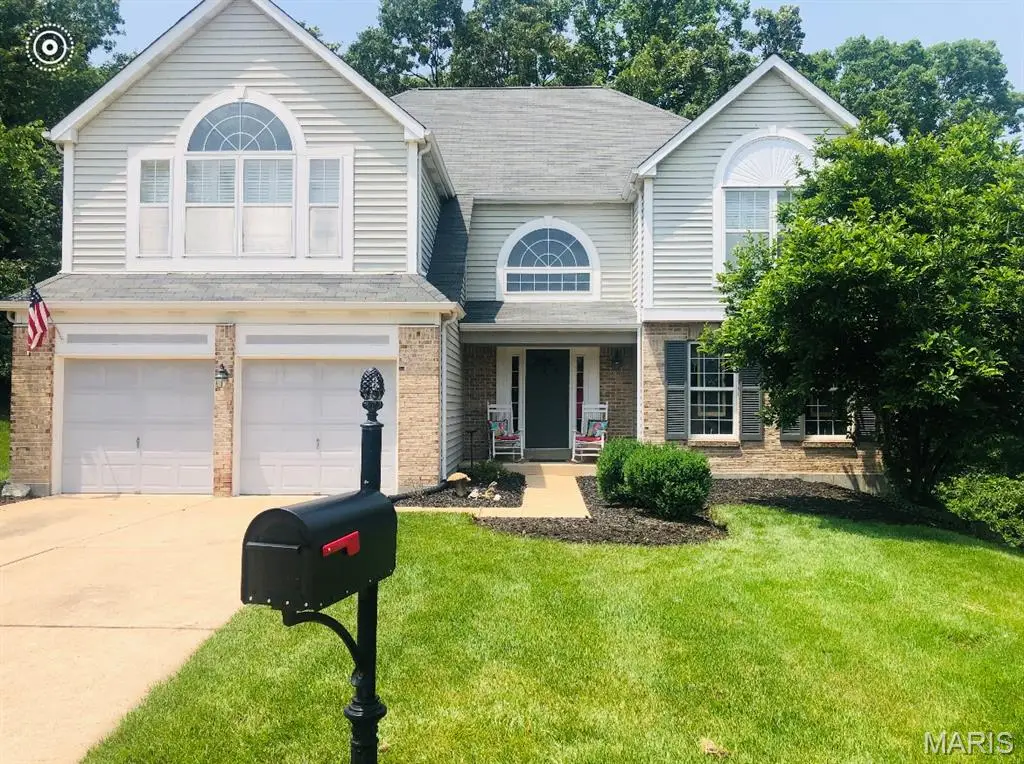 1504 Englebrook Drive, Wildwood, MO 63011 - #1