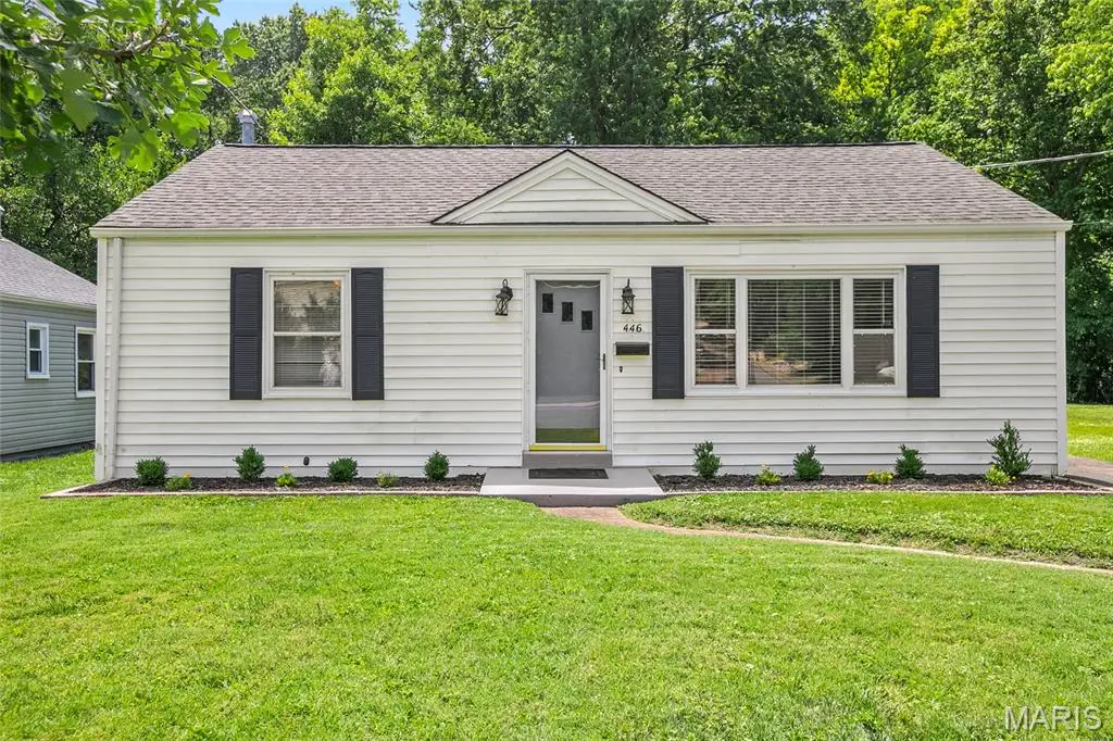 446 W Kirkham Avenue, Webster Groves, MO 63119 - #1