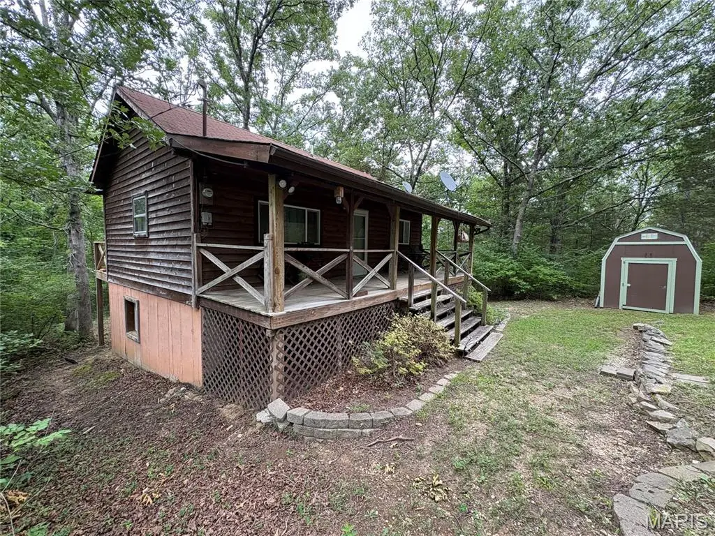 123 Monty Lane, Lonedell, MO 63060 - #1