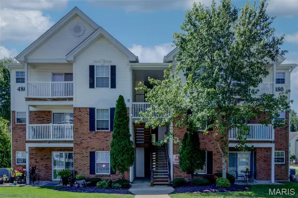 480 Benton Drive #F, St Peters, MO 63376