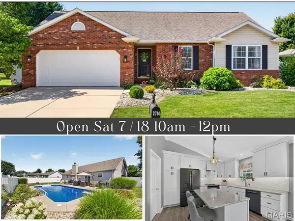 2714 Falcon Crest Drive, Edwardsville, IL 62025