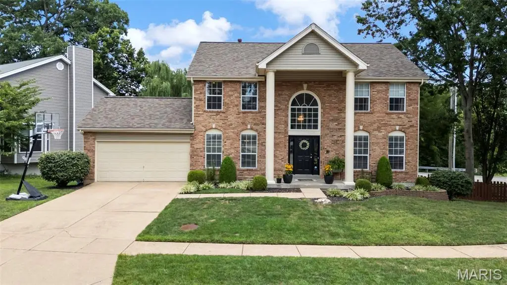 703 Trago Creek Drive, Ballwin, MO 63021 - #1