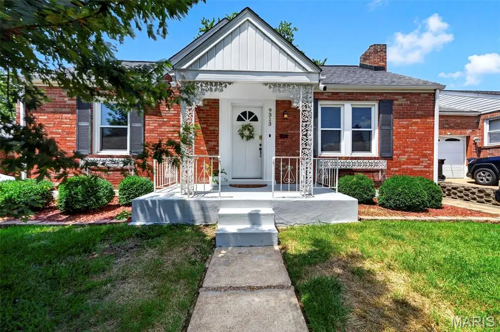 9313 Aster Avenue, Affton, MO 63123 - #1