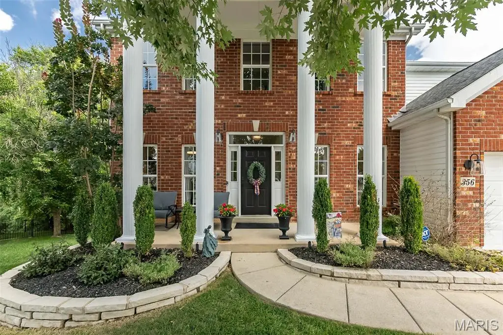 356 Carr Manor Court, Ballwin, MO 63021 - #1