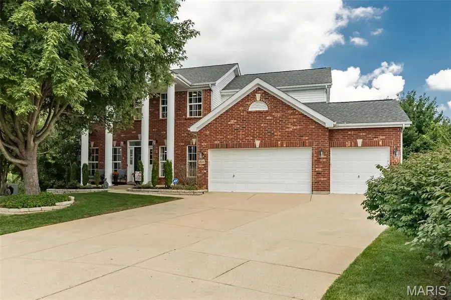 356 Carr Manor Court, Ballwin, MO 63021 - #2