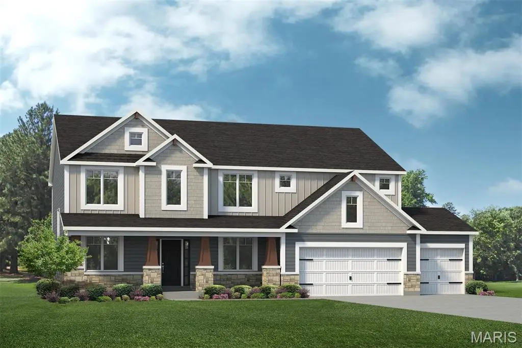 107 Lock Drive, Ballwin, MO 63011 - #1