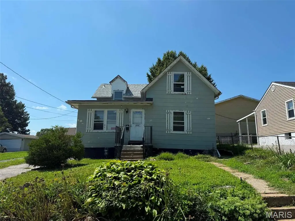 9442 Marlowe Avenue, Saint Louis, MO 63114 - #1