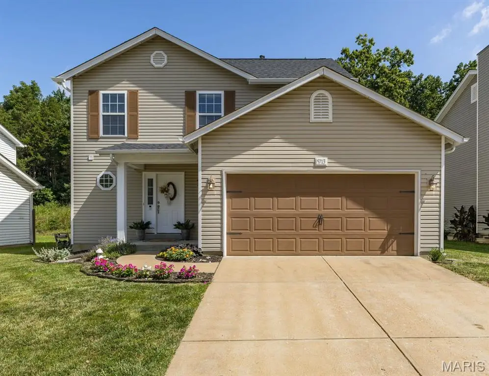 5713 Portsmouth Lane, House Springs, MO 63051 - #1