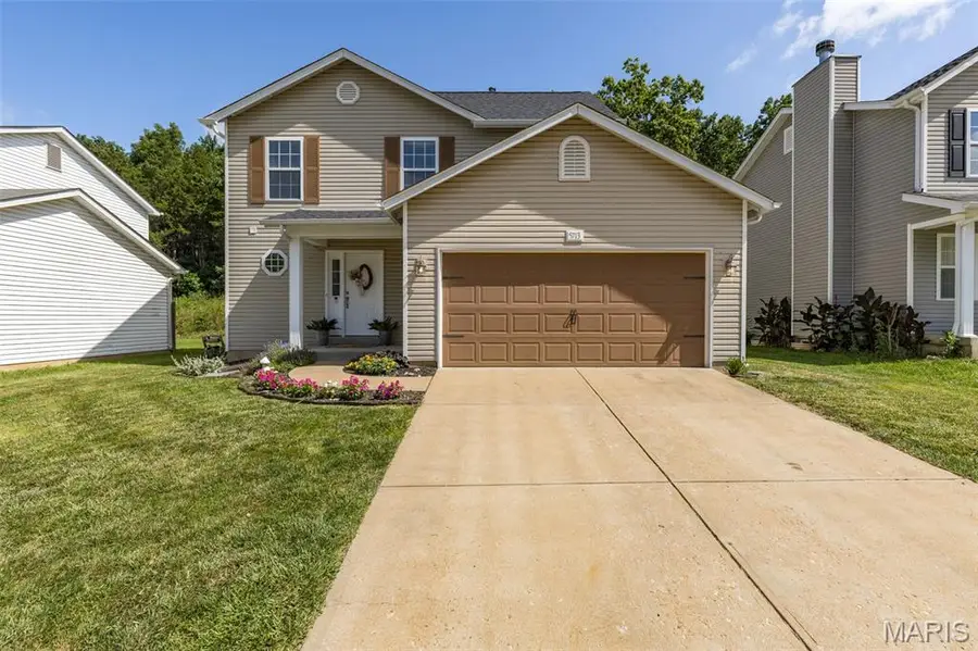 5713 Portsmouth Lane, House Springs, MO 63051 - #2
