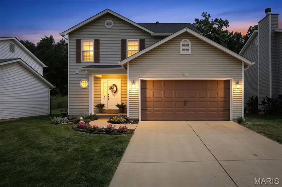 5713 Portsmouth Lane, House Springs, MO 63051 - #3