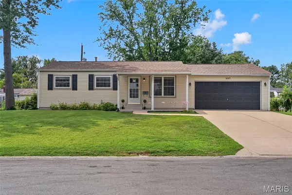 807 Saint Bernard Drive, O'Fallon, MO 63366