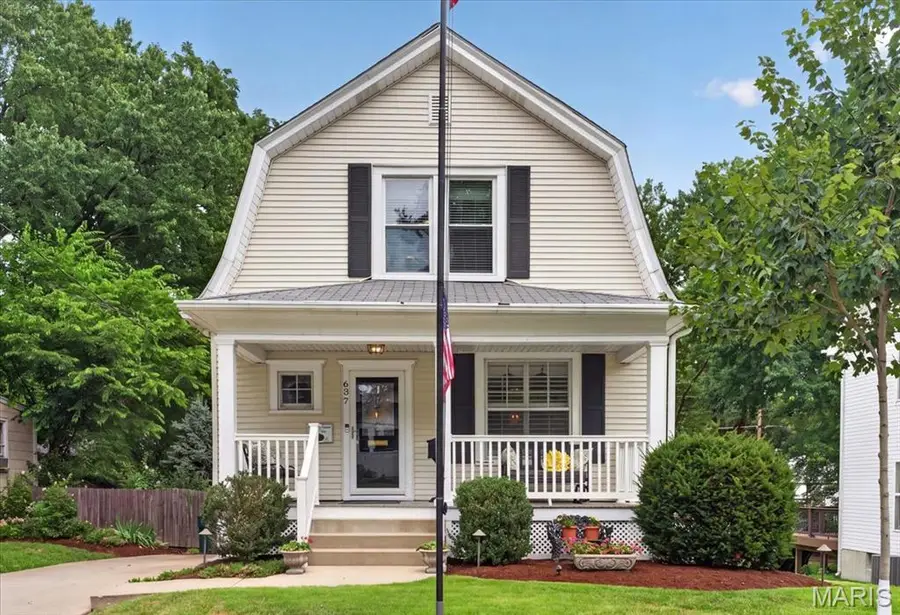 637 Atalanta Avenue, Webster Groves, MO 63119 - #2