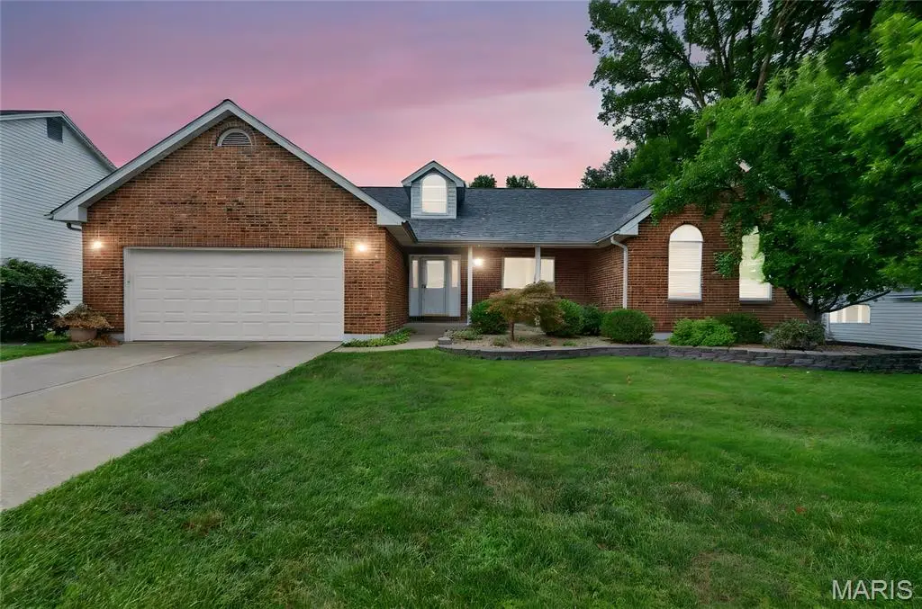 218 Pond Hollow Drive, Saint Charles, MO 63303 - #1