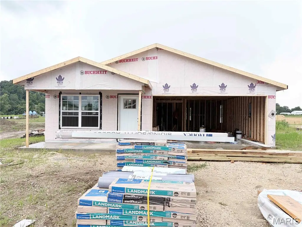 Lot 59 High Garden St, Cape Girardeau, MO 63701 - #1