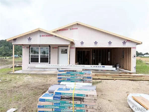 Lot 59 High Garden St, Cape Girardeau, MO 63701