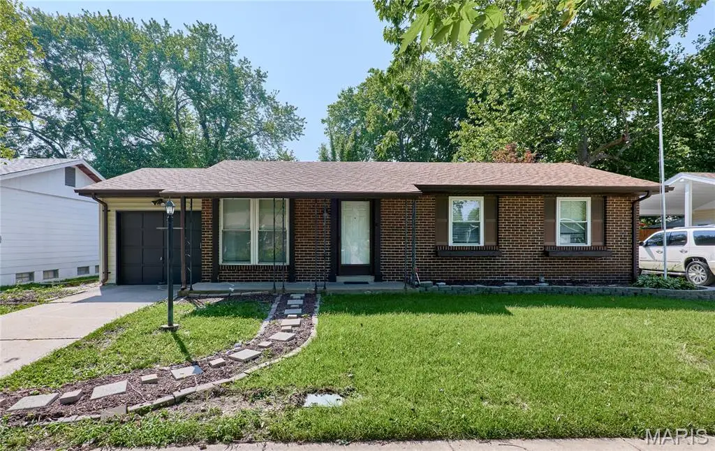 2942 Chance Drive, Florissant, MO 63031 - #1