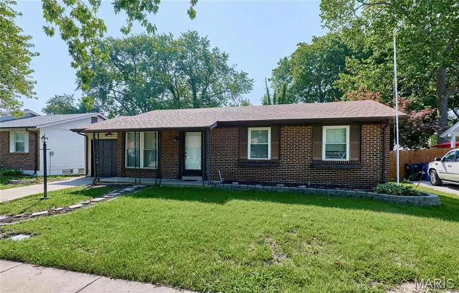 2942 Chance Drive, Florissant, MO 63031 - #3