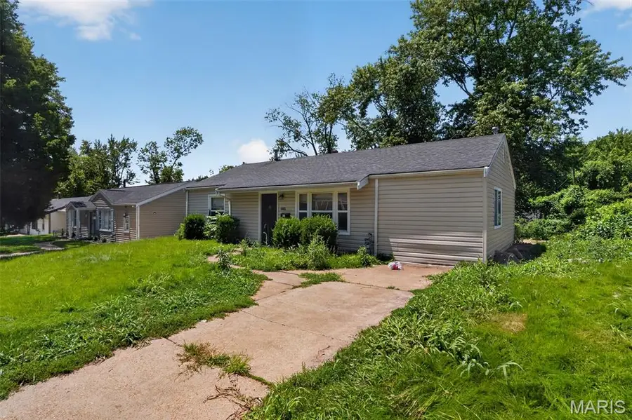 9851 Vickie Place, Saint Louis, MO 63136 - #2