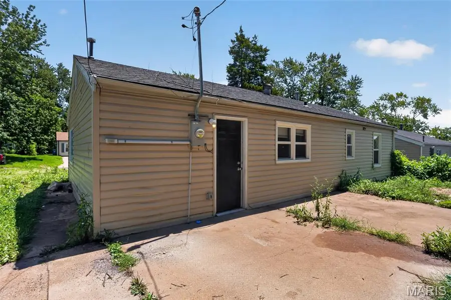 9851 Vickie Place, Saint Louis, MO 63136 - #3