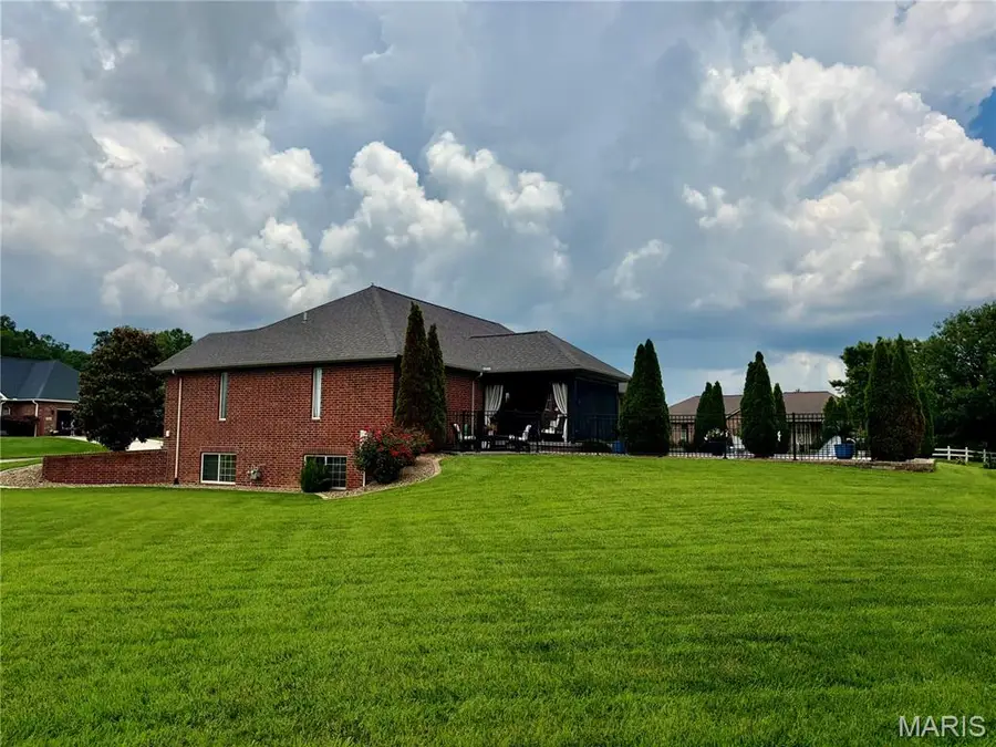 1561 Chimney Spring Court, Jackson, MO 63755 - #3