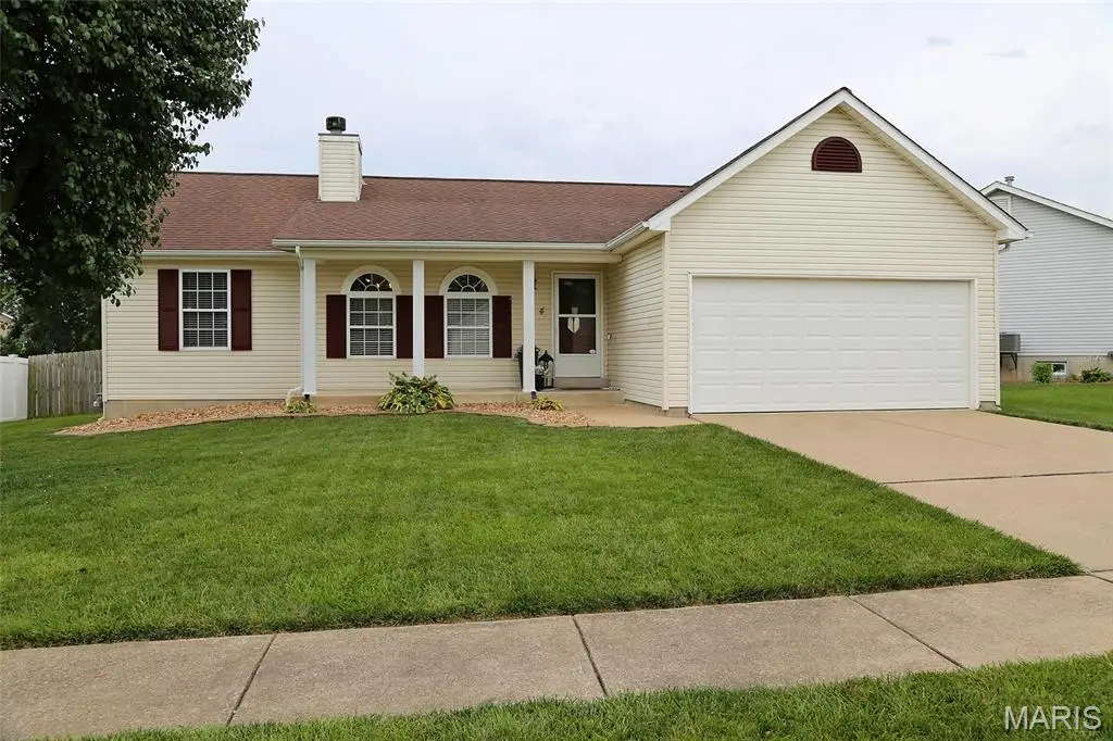 4 Tomahawk Court, Ofallon, MO 63366 - #1