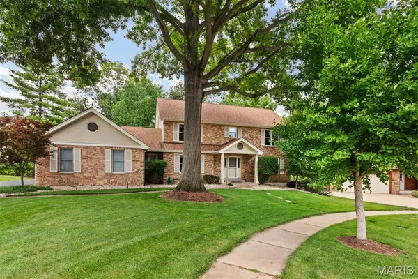 14382 Stablestone Court, Chesterfield, MO 63017
