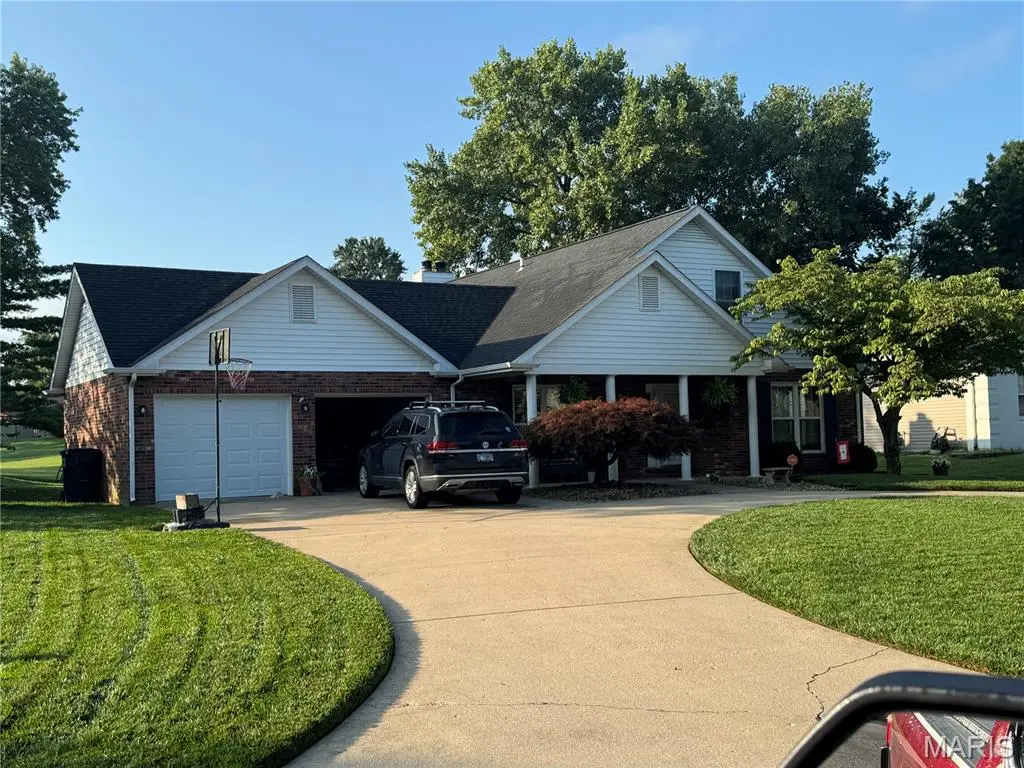 40 Pebble Hill Drive, Belleville, IL 62223 - #1