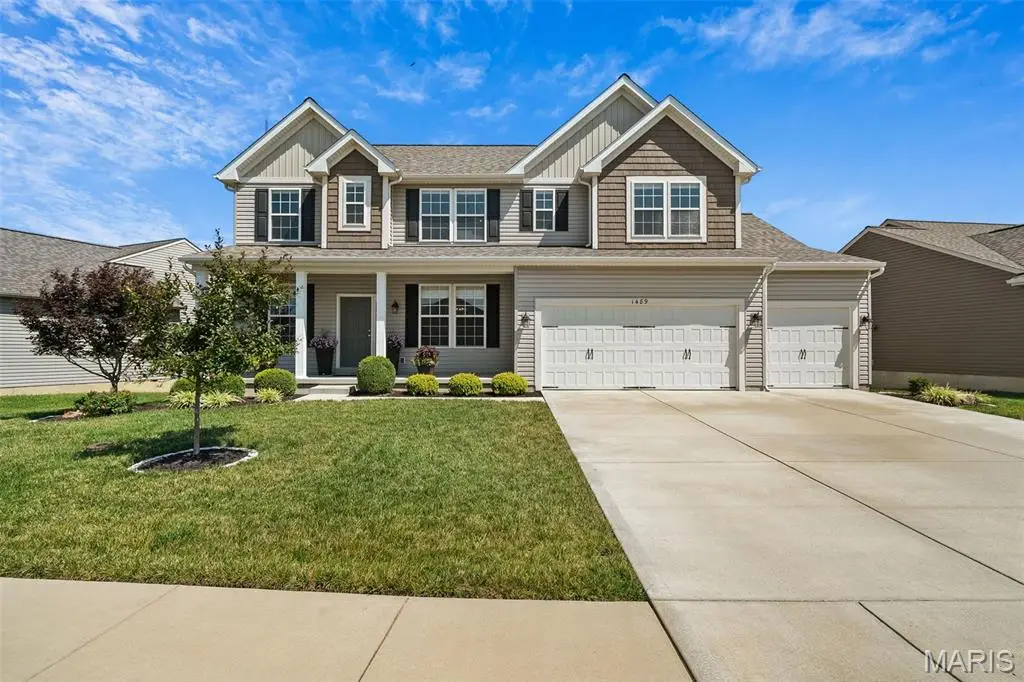 1489 Arlington Heights Way, Imperial, MO 63052 - #1
