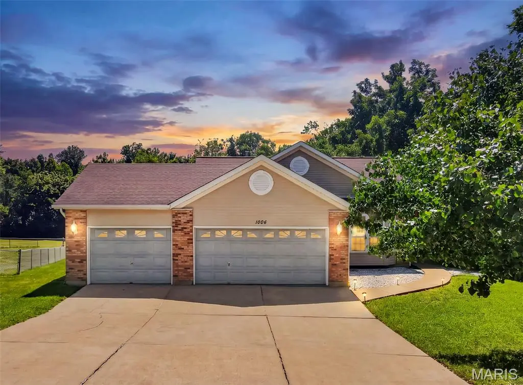 1504 Penrose Trail, Arnold, MO 63010 - #1