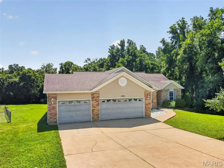 1504 Penrose Trail, Arnold, MO 63010 - #3