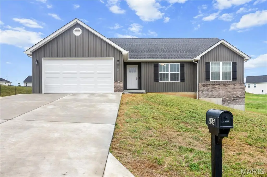 288 Lake Labadie Drive, Labadie, MO 63055 - #1