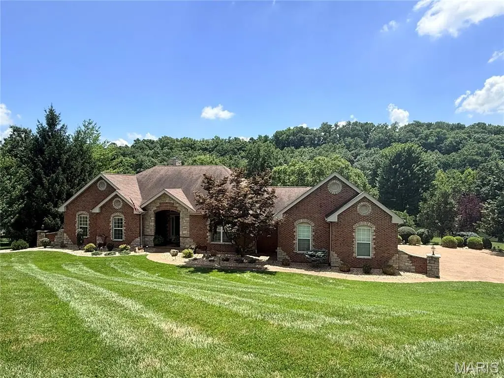 4476 Augusta Shores Drive, Augusta, MO 63332 - #1