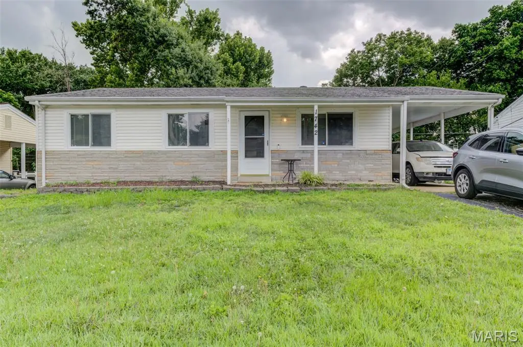 1742 Rose Crest Drive, Hazelwood, MO 63042 - #1
