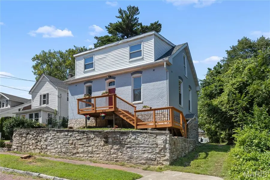 616 E 8th Street, Alton, IL 62002 - #2