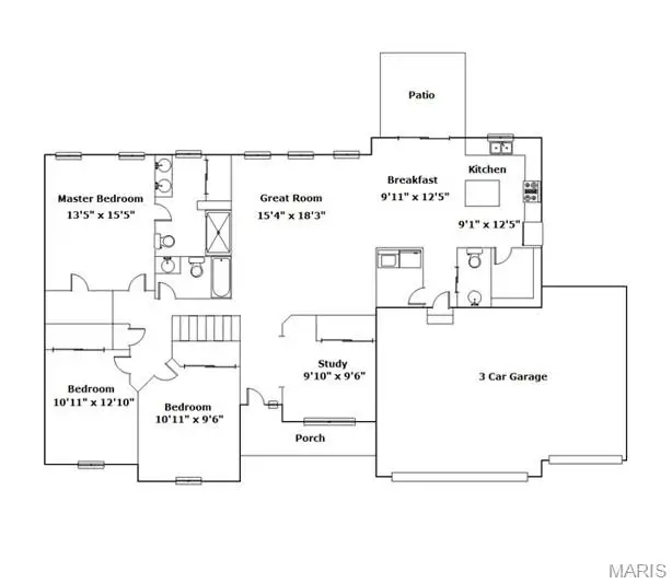 204 Timber Crest Road #204 STB, Washington, MO 63090 - #3