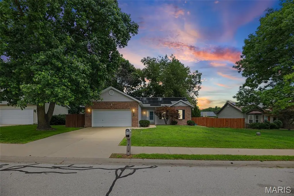 1314 Terrace Green Lane, Ofallon, IL 62269 - #1