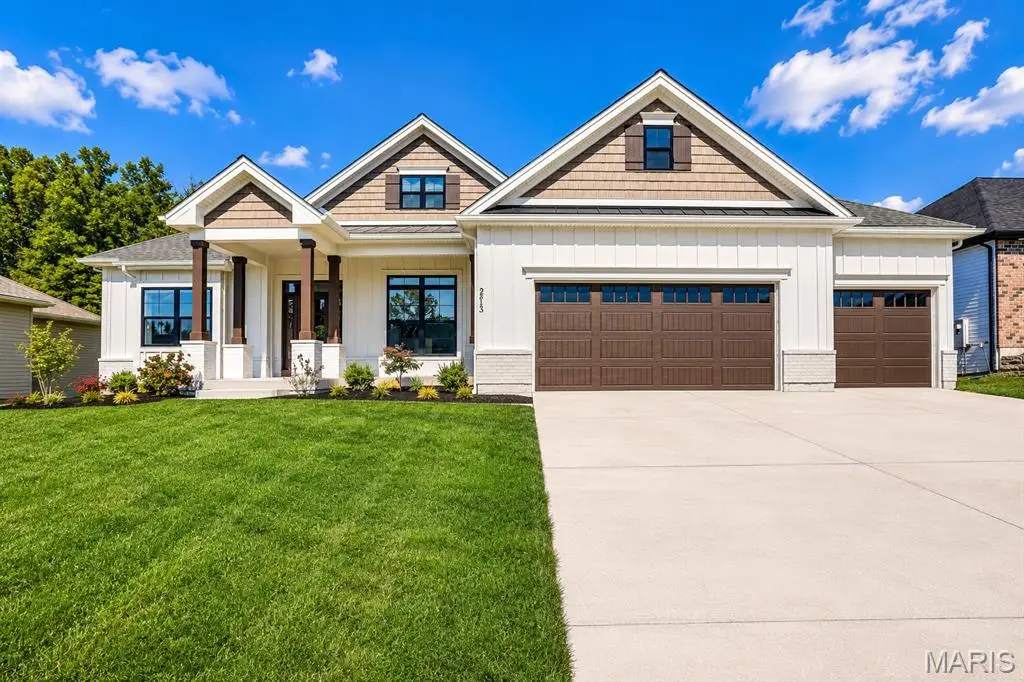 210 Fiddler's Close Road #210 STB, Washington, MO 63090 - #1